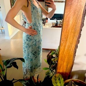 Gypsy 05 midi dress size S